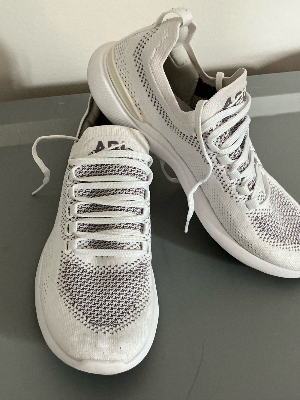 APL Knit Sneakers